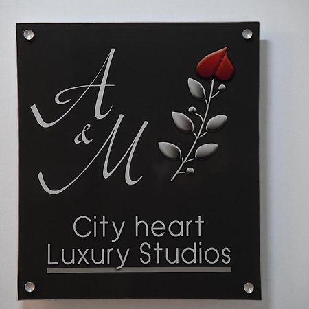 City Heart Luxury Studio Aurora Родос Экстерьер фото