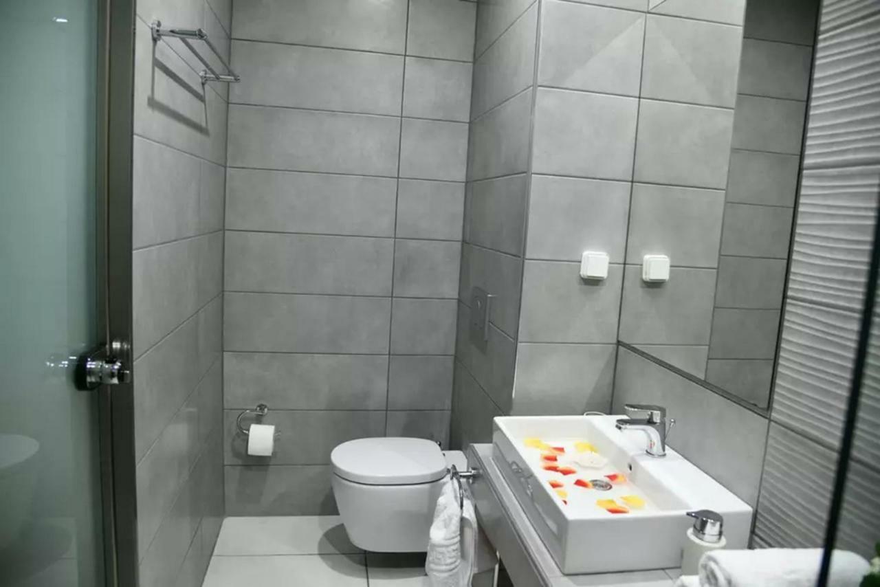 City Heart Luxury Studio Aurora Родос Экстерьер фото