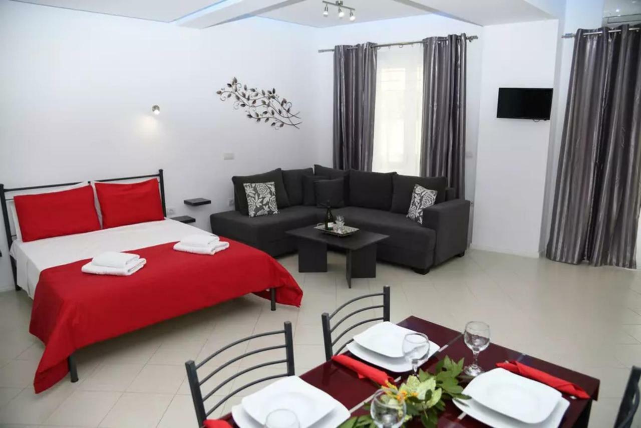 City Heart Luxury Studio Aurora Родос Экстерьер фото