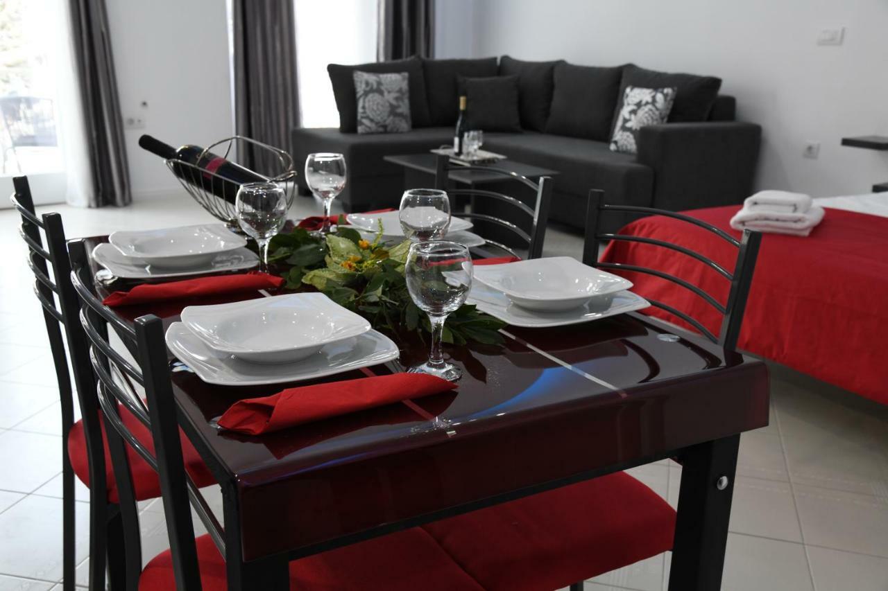 City Heart Luxury Studio Aurora Родос Экстерьер фото