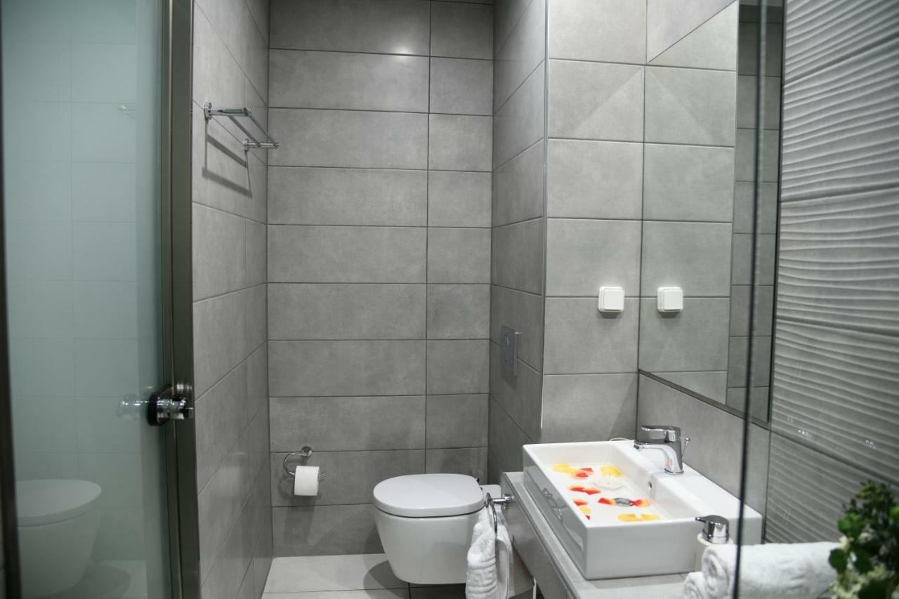 City Heart Luxury Studio Aurora Родос Экстерьер фото
